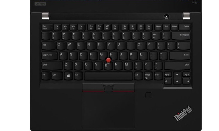 Lenovo ThinkPad P43s- laptop workstation siêu mỏng